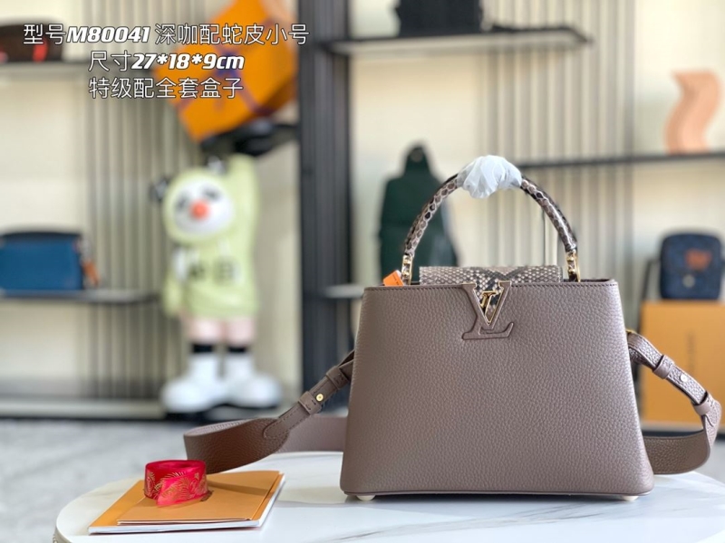 LV Capucines Bags